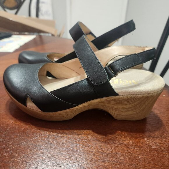 Alegria Shoes - Alegria Tarah black shoe